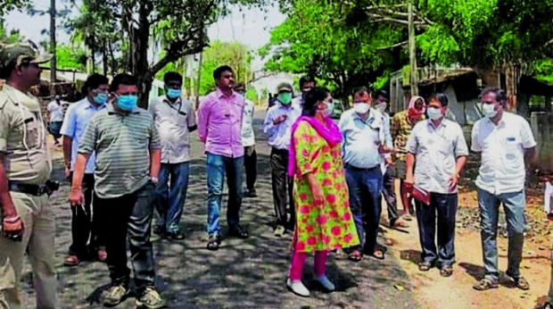 ಜಲಜೀವನ್‌ ಮಿಷನ್‌ ಅನುಷ್ಠಾನ