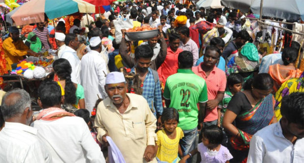 ಸಾರ್ವಜನಿಕ ಸ್ಥಳಗಳಲ್ಲಿ ಜನಸಂದಣಿ ತಡೆಯಲು ಸೂಚನೆ