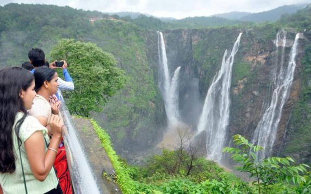 ಜೋಗದ ಅಭಿವೃದ್ಧಿಗೆ 10 ಕೋಟಿ ರೂ. ಬಿಡುಗಡೆ: ರಾಘವೇಂದ್ರ