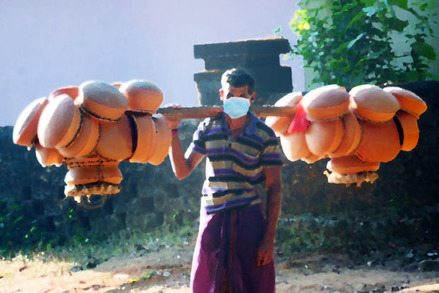 ಎಲ್ಲಿ ಹೋದರು ಮಡಿಕೆ ಮಾರುವವರು?