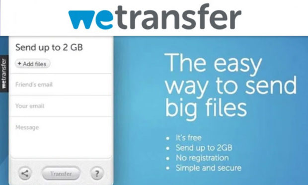 wetransfer