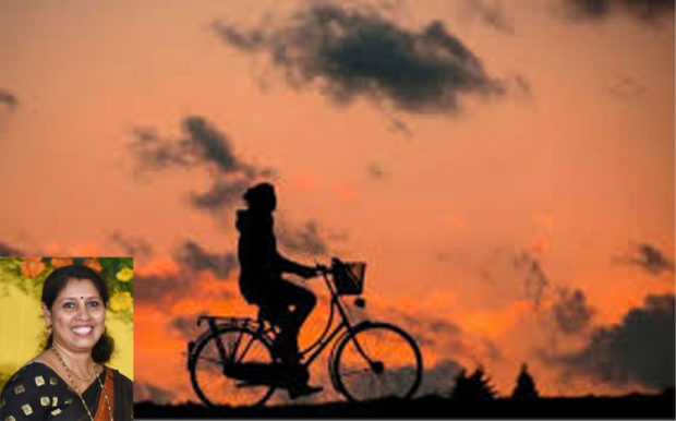 World cycle day: ಛಲ ಬಿಡದೆ ಸೈಕಲ್ ಕಲಿತು ಊರು ಸುತ್ತಿದ್ದೆ!