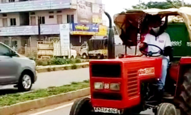 ಕಸ ವಿಲೇವಾರಿ ಮಾಡಿ ಮಾದರಿಯಾದ್ರು