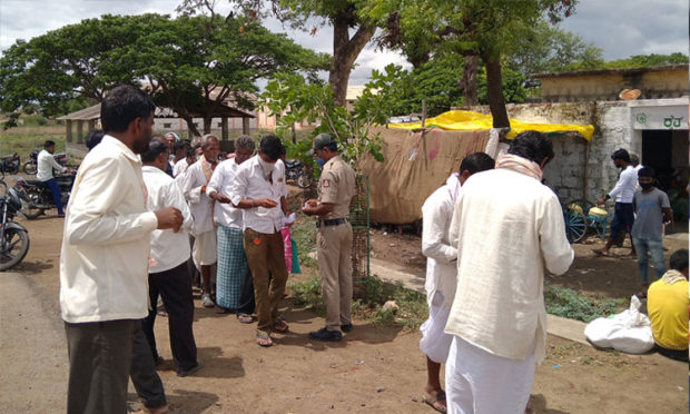 ಹೆಸರು ಬಿತ್ತನೆ ಬೀಜ ಕೊರತೆ; ಅನ್ನದಾತರ ಪರದಾಟ