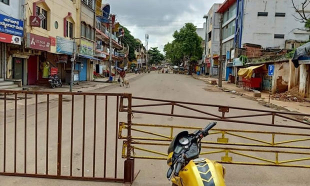 ಸೀಲ್‌ಡೌನ್‌ ತೆರವುಗೊಳಿಸಲು ದುಂಬಾಲು