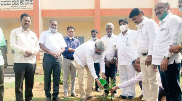 ಜೀವ ವೈವಿಧ್ಯತೆ ಕಾಳಜಿ ಅಗತ್ಯ