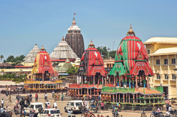 ನಡೆಯಲಿದೆ ಜಗತ್ಪ್ರಸಿದ್ಧ ಜಗನ್ನಾಥ ರಥ ಯಾತ್ರೆ