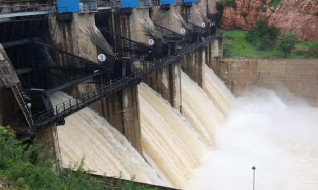 ಮಲಪ್ರಭಾದಿಂದ ನೀರು ಬಿಡುಗಡೆ