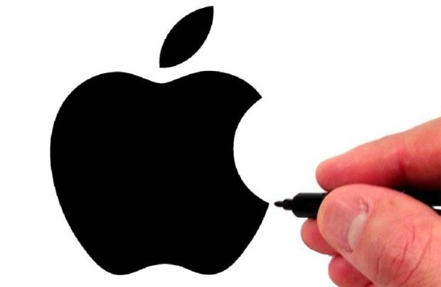 logo apple