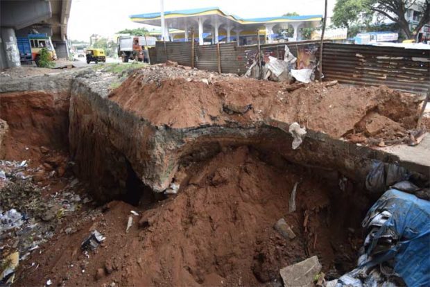 underpass-samasye