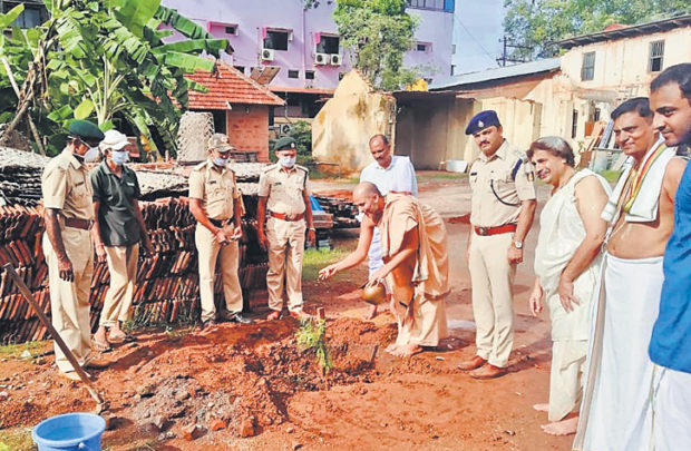 “ಪ್ರಕೃತಿ ಸಂರಕ್ಷಣೆ ಆದ್ಯತೆಯಾಗಲಿ’