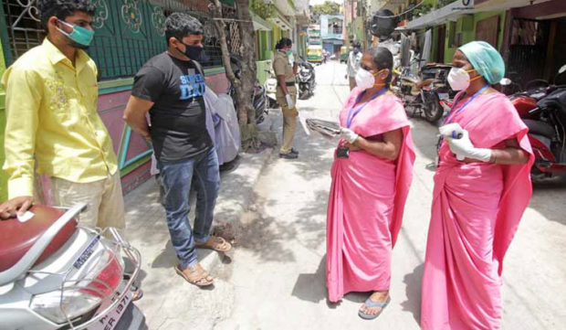 ಆಶಾ ಕಾರ್ಯಕರ್ತೆಯರ ಶ್ರಮಕ್ಕೆ ಕೇಂದ್ರ ಮೆಚ್ಚುಗೆ