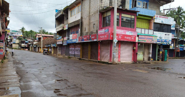 ದಕ್ಷಿಣ ಕನ್ನಡ ಜಿಲ್ಲೆ ಲಾಕ್‌ ಡೌನ್‌: ಇಂದು ತೀರ್ಮಾನ