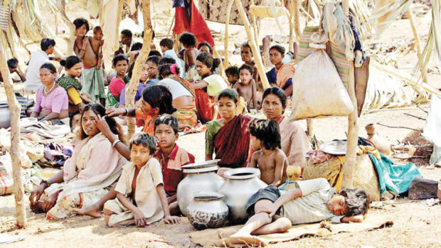 ಬಡತನ ವಿರುದ್ಧದ ಹೋರಾಟ ಆರ್ಥಿಕ ಚಕ್ರ ವೇಗವಾಗಲಿ