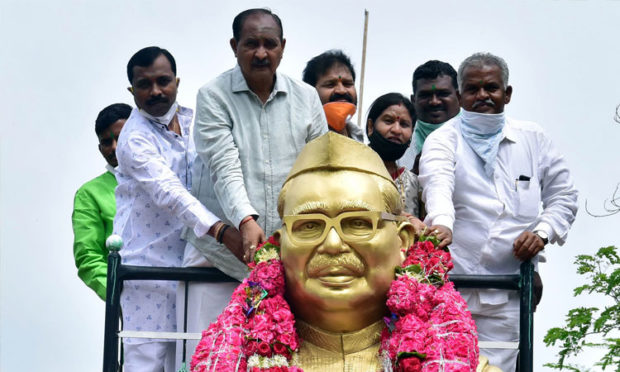 ಬಾಬು ಜಗಜೀವನರಾಂ ಆದರ್ಶ ಪಾಲಿಸಿ