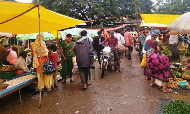 ಸ್ವಯಂ ಲಾಕ್‌ಡೌನ್‌ಗೆ ನೀರಸ ಪ್ರತಿಕ್ರಿಯೆ