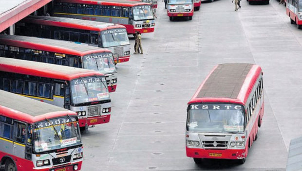 ಭಾನುವಾರ ಬೆಳಿಗ್ಗೆಯಿಂದ ಸೋಮವಾರ ಬೆಳಗ್ಗಿನವರೆಗೆ KSRTC ನೋ ಸರ್ವಿಸ್