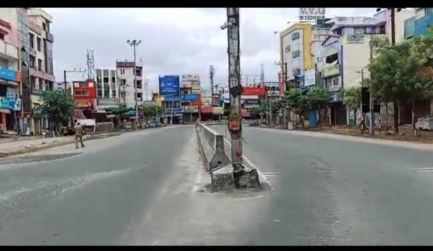 ಅರ್ಧದಿನ ಬಂದ್‌ಗಿಂತ ಜನರಿಂದ ನಿಯಮ ಪಾಲನೆ ಅಗತ್ಯ