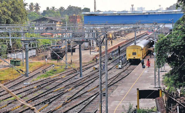 ಮಂಗಳೂರು ಸೆಂಟ್ರಲ್‌ನಲ್ಲಿ ಹೊಸ ಪಿಟ್ ಲೈನ್‌ಗೆ ಅನುಮೋದನೆ