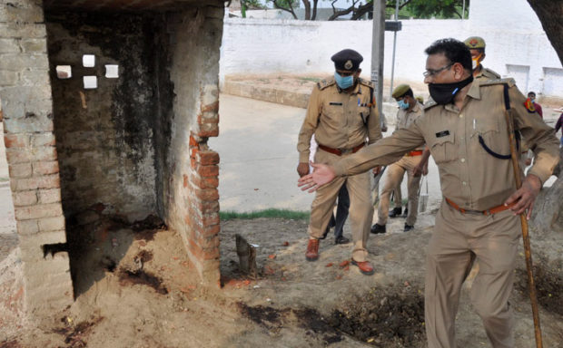 ರೌಡಿ ಸೆರೆಗೆ ತೆರಳಿದ್ದ 8 ಪೊಲೀಸರ ಹತ್ಯೆ ; ಕಾನ್ಪುರ ಬಳಿ ಆಘಾತಕಾರಿ ಕೃತ್ಯ