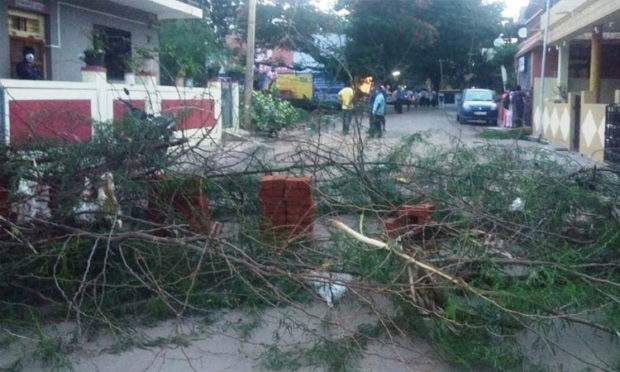 ಗೋಕಾಕದ ಇಂಜಿನಿಯರ್‌ಗೆ ಕೋವಿಡ್