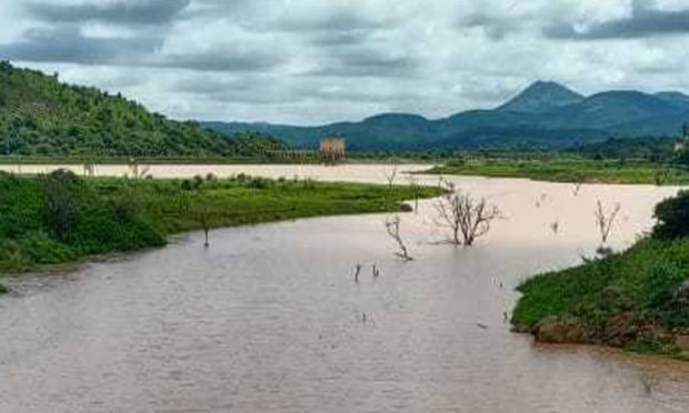 ಜಕ್ಕಲಮಡಗು ಜಲಾಶಯಕ್ಕೆ ಜೀವಕಳೆ