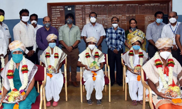 ಕೋವಿಡ್ ಚಿಕಿತ್ಸೆಗೆ 500 ಬೆಡ್‌ ಸೌಲಭ್ಯ ಗುರುತು