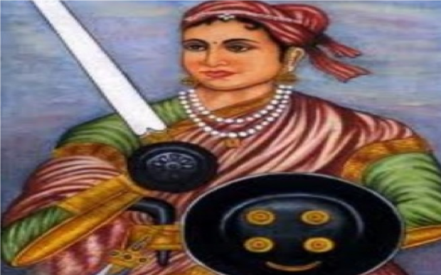 Rani Lakshmi Bai Information In Kannada - Her name changes to lakshmi ...