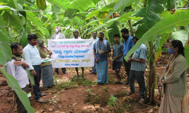 ಗೊಬ್ಬರ ನಿರ್ವಹಣೆಯೇ ಮಹತ್ವದ ಪಾತ್ರ