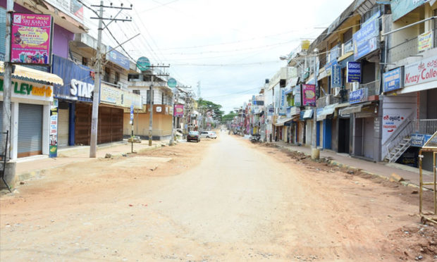 ಭಾನುವಾರದ ಲಾಕ್‌ಡೌನ್‌ಗೆ ಉತ್ತಮ ಬೆಂಬಲ