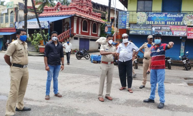 ಜನಜಾತ್ರೆ ನಿಯಂತ್ರಿಸಲು ಅಧಿಕಾರಿಗಳಿಂದ ಪರಿಶೀಲನೆ