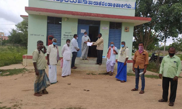 ಅರ್ಹ ಫಲಾನುಭವಿಗಳ ಸಾಲ ಮನ್ನಾಕ್ಕೆ ಮನವಿ