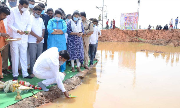 ಮಂಚನಬೆಲೆ ಕೆರೆಗಳಿಗೂ ನೀರು ಪೂರೈಕೆ