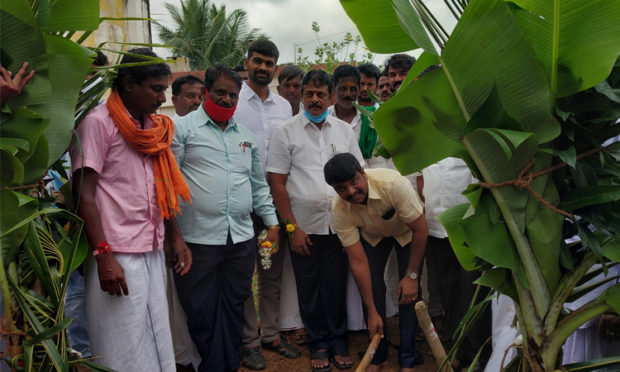 ಮಕ್ಕಳ ಶೈಕ್ಷಣಿಕ ಅಭಿವೃದ್ಧಿಗೆ ಸಕಲ ಸೌಲಭ್ಯ