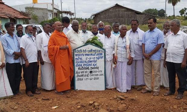 ಹೋರಾಟದಿಂದ ಹೇಮಾವತಿ ನೀರು