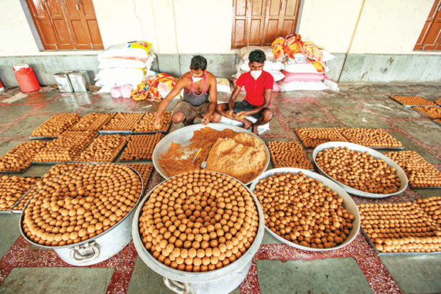 ಐದು ಗೋಪುರಗಳ ಭವ್ಯ ರಾಮ ಮಂದಿರ; ಶಿಲ್ಪಿ ಚಂದ್ರಕಾಂತ್‌ ಸೋಮಪುರ ಪ್ರತಿಪಾದನೆ