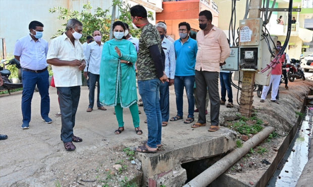 ಸ್ವಚ್ಛತೆ ಕಾಪಾಡಲು ಕ್ಯಾಪ್ಟನ್‌ ನೇಮಕ: ಡೀಸಿ