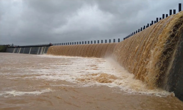 ನೀರಸಾಗರ ಭರ್ತಿಗೆ ನಾಲ್ಕೇ ಅಡಿ ಬಾಕಿ