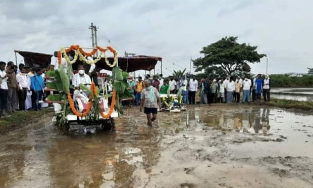 ಅಗ್ರಿ ಟೂರಿಸಂ ಯೋಜನೆಗೆ ಚಿಂತನೆ