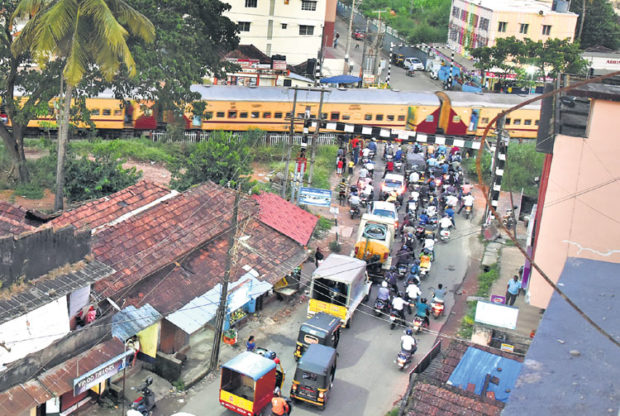 ವಿಶೇಷ ವರದಿ: 30 ಕೋ.ರೂ. ವೆಚ್ಚದಲ್ಲಿ ರೈಲ್ವೇ ಕೆಳಸೇತುವೆ