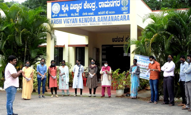 ಪಾರ್ಥೇನಿಯಂ ನಿರ್ಮೂಲನೆ ಸಪ್ತಾಹ