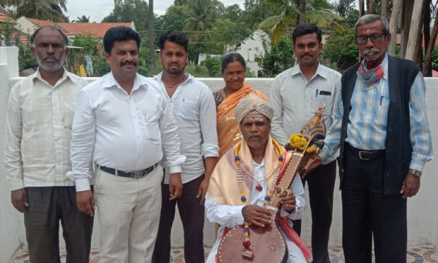 ಜನಪದ ಕಲಾವಿದರ ಬದುಕು ಅತಂತ್ರ