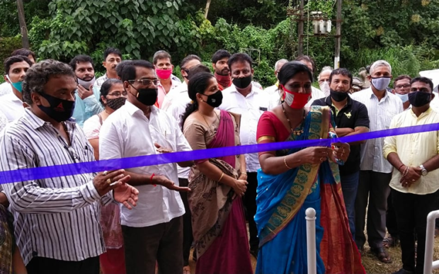 ತುಳುನಾಡಿನಲ್ಲಿ ತುಳುಭಾಷೆ ಬೆಳಯಬೇಕು: ಉಮಾನಾಥ ಕೋಟ್ಯಾನ್‌