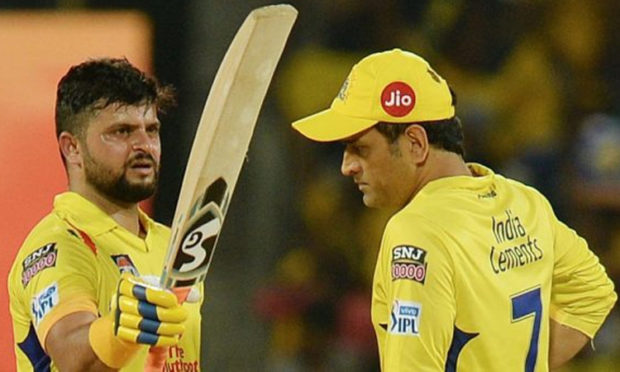 CSK's Suresh Raina pulls out IPL citing personal reasons ...