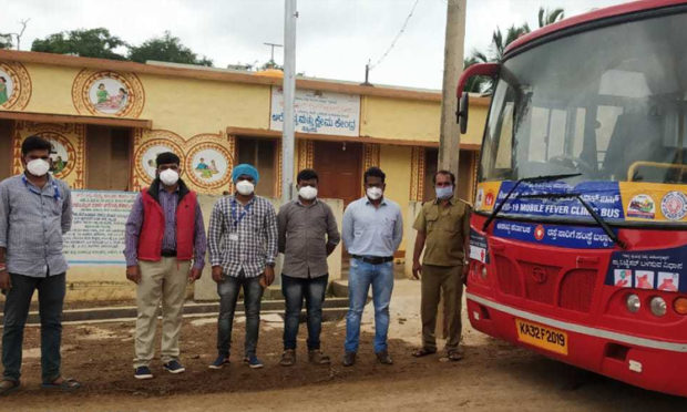 ತಂಡ ರಚಿಸಿಕೊಂಡು ಕೋವಿಡ್ ತಡೆಗೆ ಶ್ರಮ