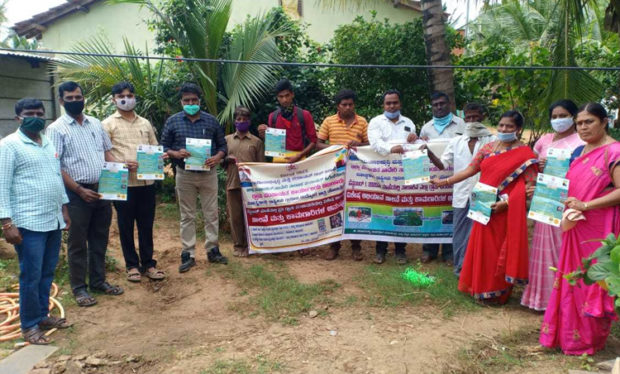 ಸ್ವಚ್ಛತೆ-ಆರೋಗ್ಯ-ಆದಾಯಕ್ಕೆ ಆದ್ಯತೆ