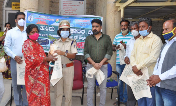 ಪಕೃತಿ ಸಂಪನ್ಮೂಲಗಳ ಮೇಲೆ ಶೋಷಣೆ ಹೆಚ್ಚಳ