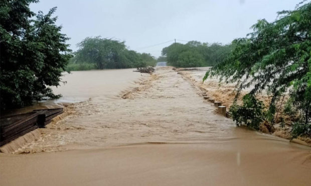 ಗಡಿ ಜಿಲ್ಲೆಯಲ್ಲಿ ವರುಣಾರ್ಭಟ