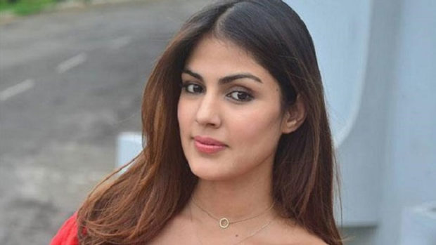 rhea chakraborty