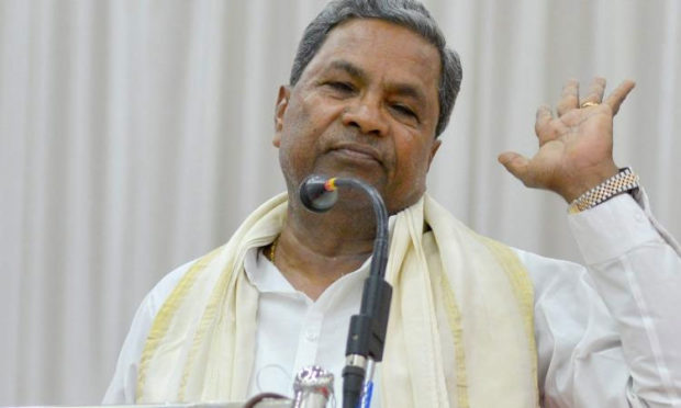 siddaramaiah